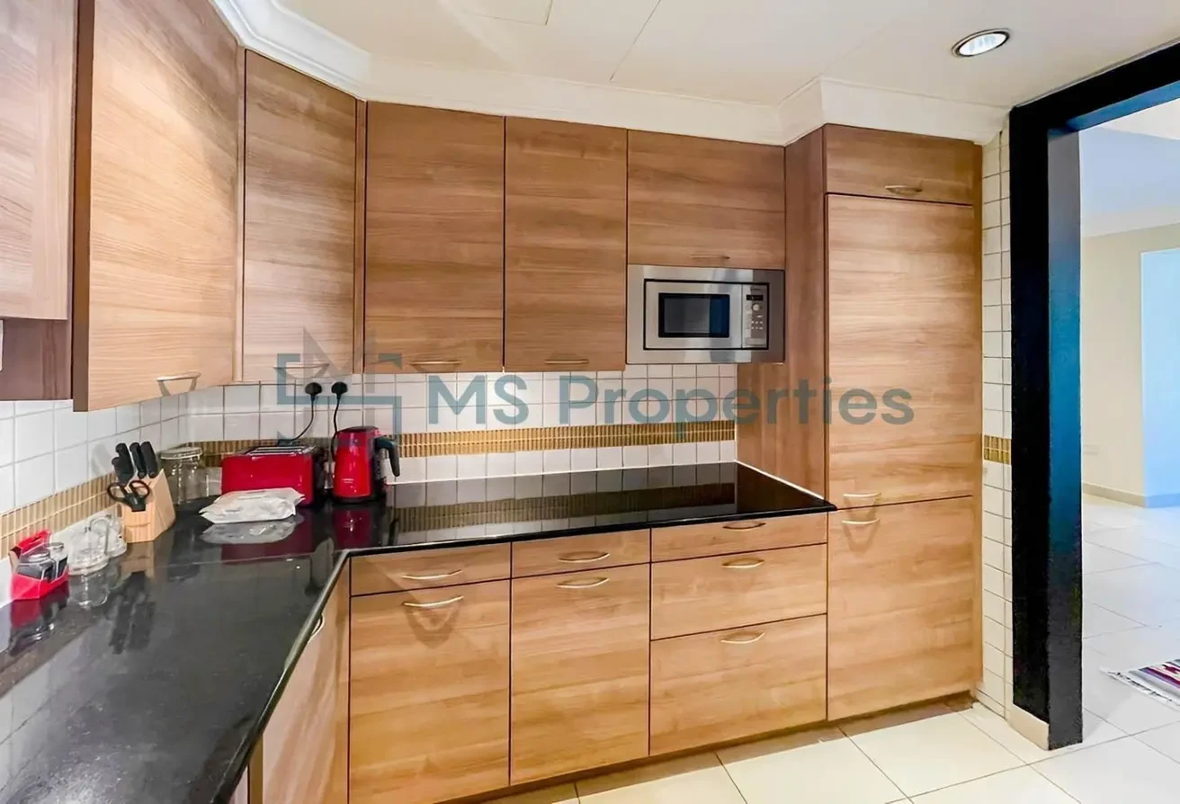 Alluring and Classic 1BHK Flat with Amazing View - Apartment in Doha