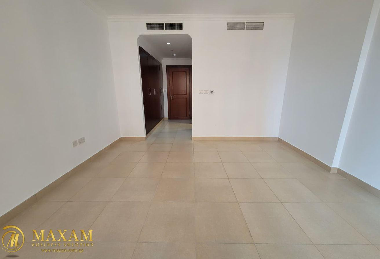 1Bhk Semi-Furnished Flat In The Pearl/Porto Arabia - Apartment in East Porto Drive