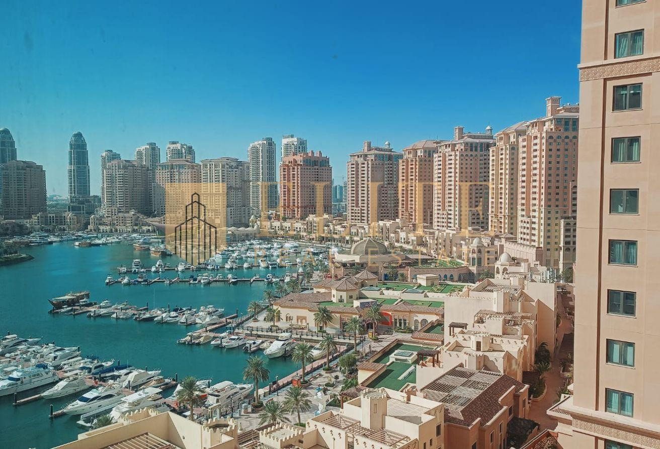 Luxury furnished studio with amenities - Apartment in The Pearl