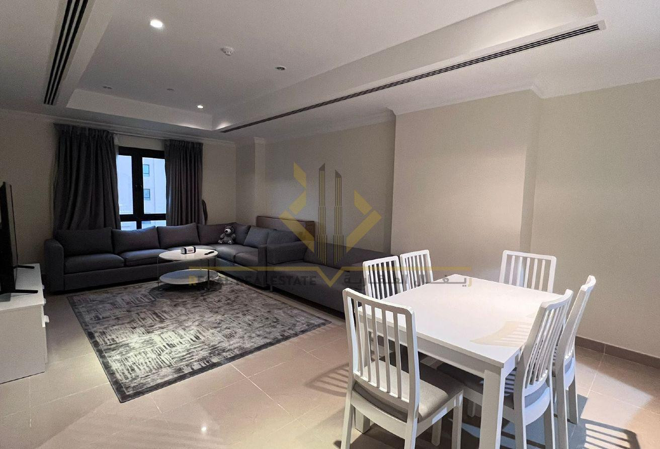 Fully Furnished Apartment in Porto Arabia