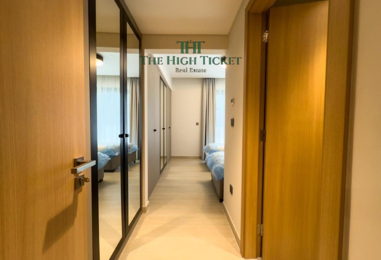 Elegant 2BHK Apartment | FF | Maid Room - Apartment in Marina Residence 15