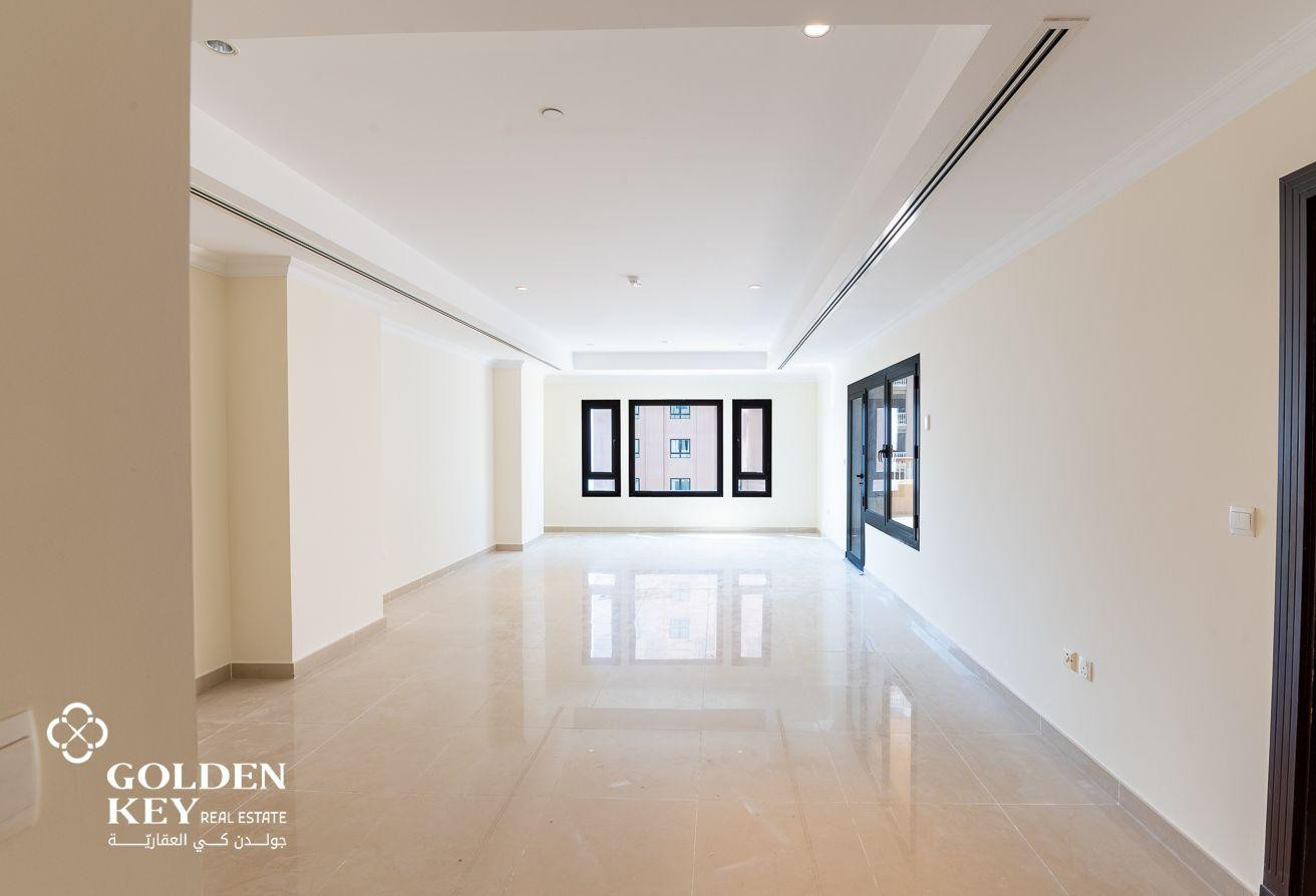 Luxury Finishes | FF-2BR w/ Balcony | Porto Arabia