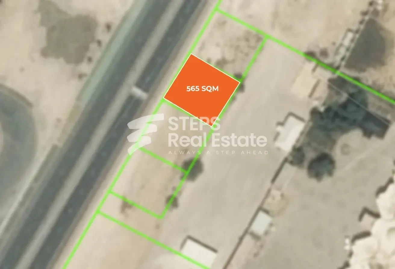 Residential Land for Sale in Al Sakhama - Labor Camp in Al Sakhama