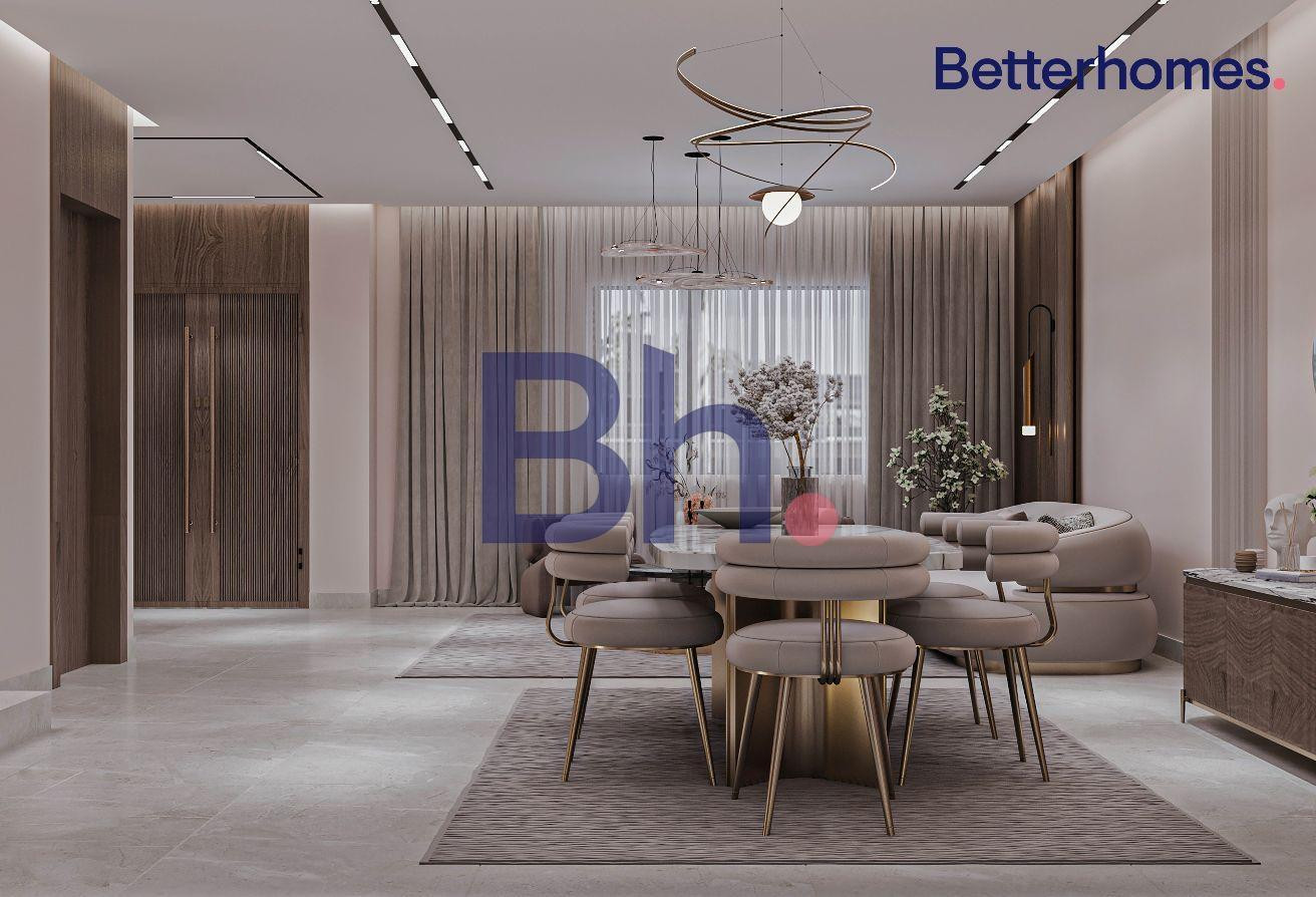 LUXURY 4 BEDROOM VILLA — 10% DOWN, 6-YEARS PLAN - Villa in Al Wukair