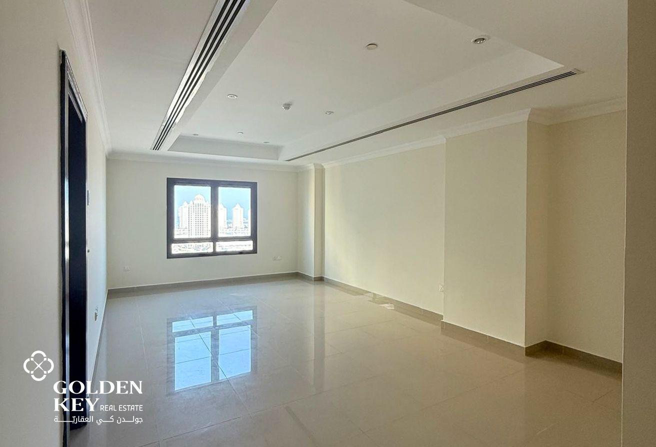 Open Layout | Semi-Furnished 1BR | The Pearl