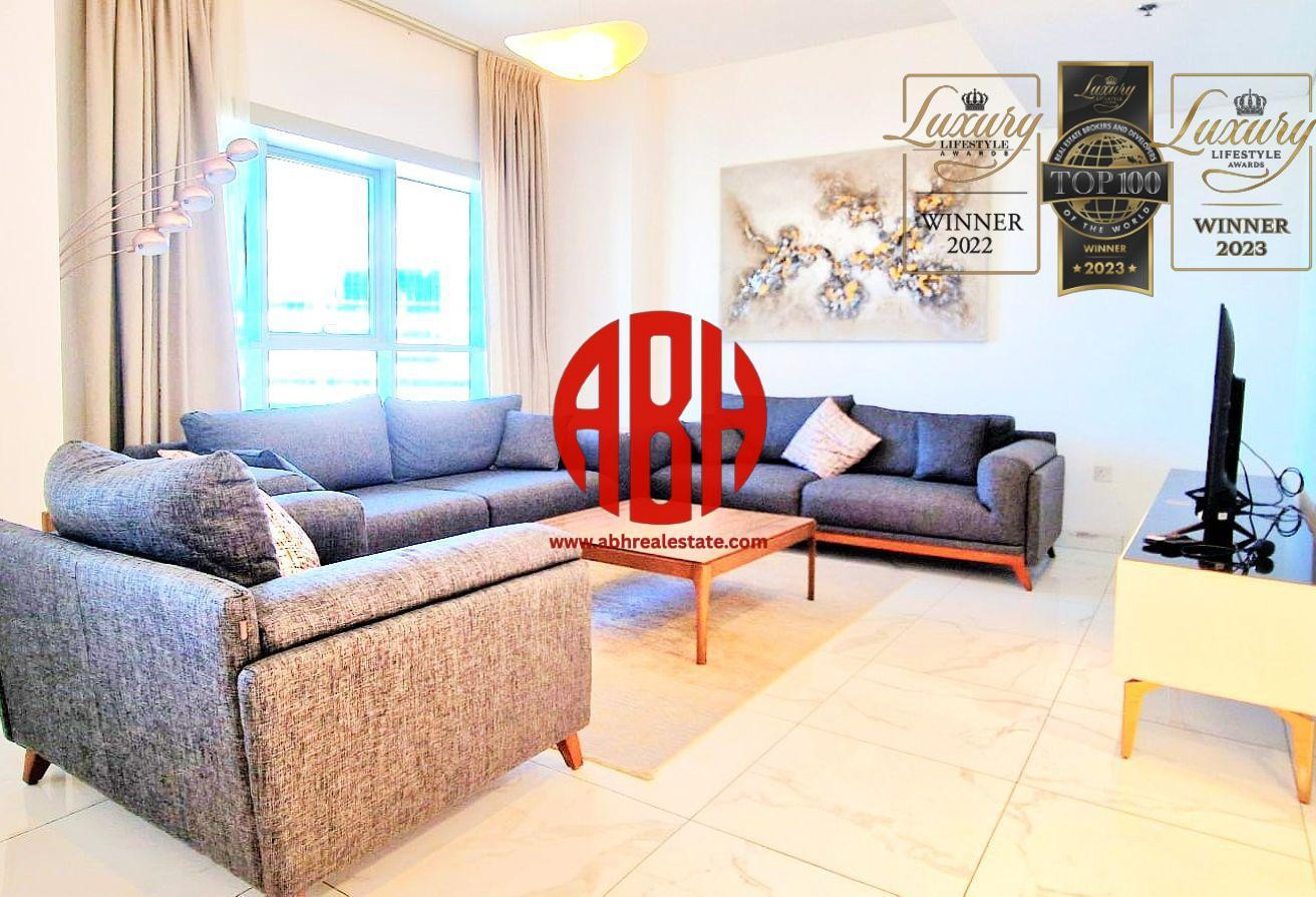 LUXURY 3-BDR + MAID | FURNISHED | TOP AMENITIES - Apartment in Al Shatt Street