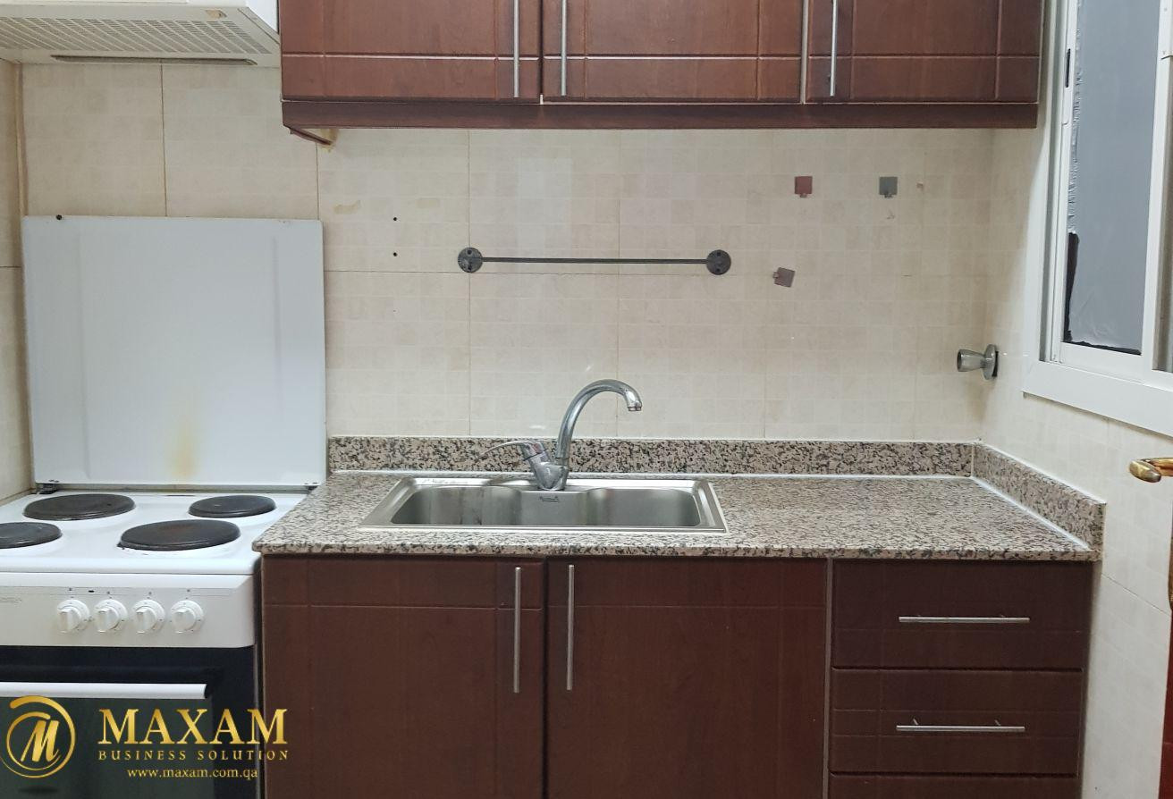 1Bhk FF Flat Included All Bills For Rent Al Sadd