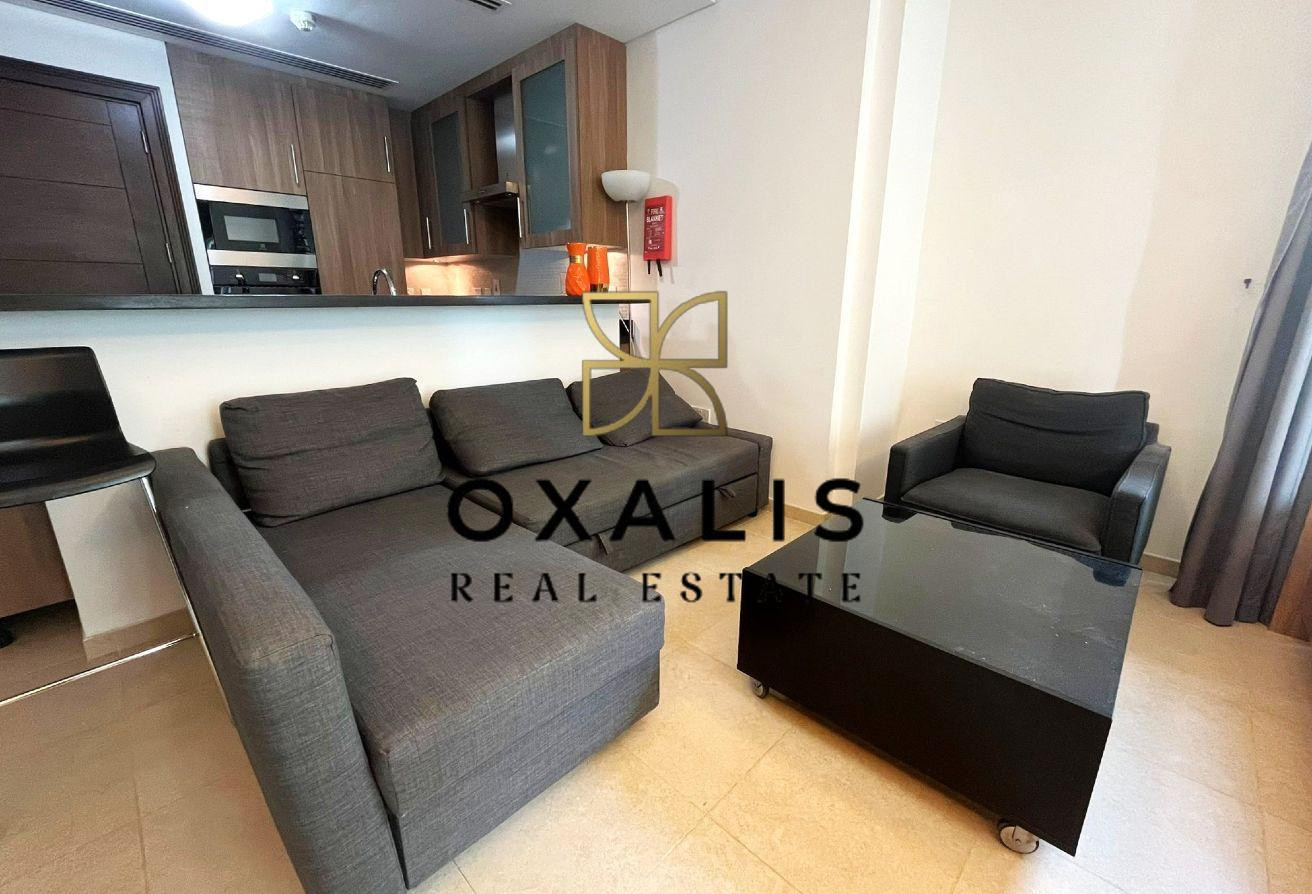 ELEGANT STUDIO FULLY FURNISHED | AMENITIES ACCESS - Studio Apartment in Viva West