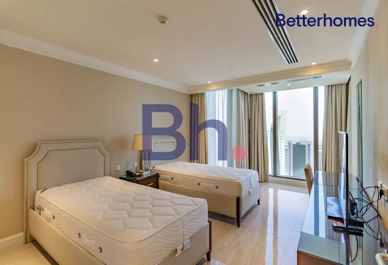 ELEGANT 2 BEDROOMS | HIGH-RISE WEST BAY LIVING - Apartment in West Bay