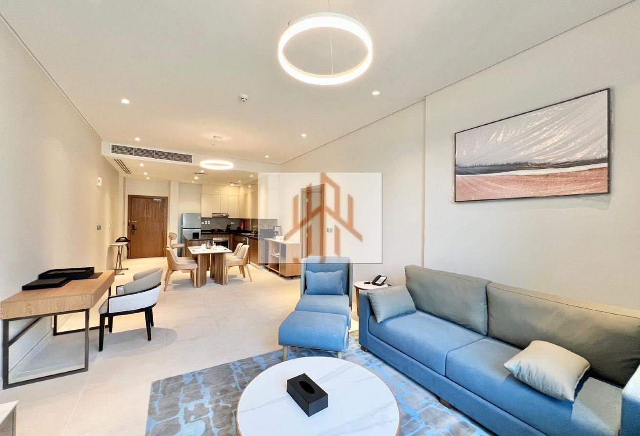 Luxury Apartment with Balcony in Prime location