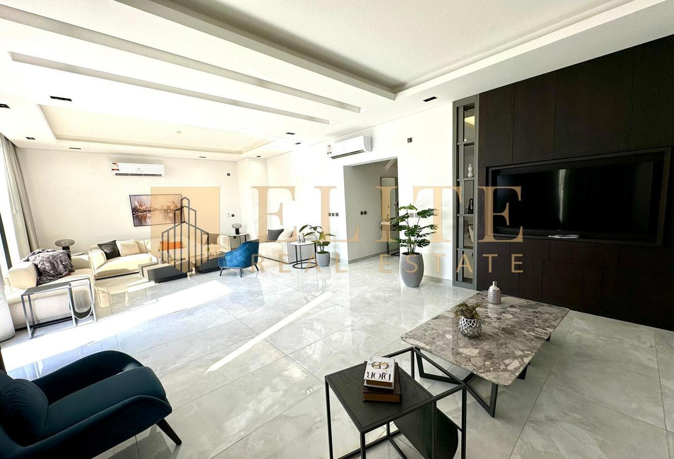 Semi-Furnished 3BR Family Compound | Spacious