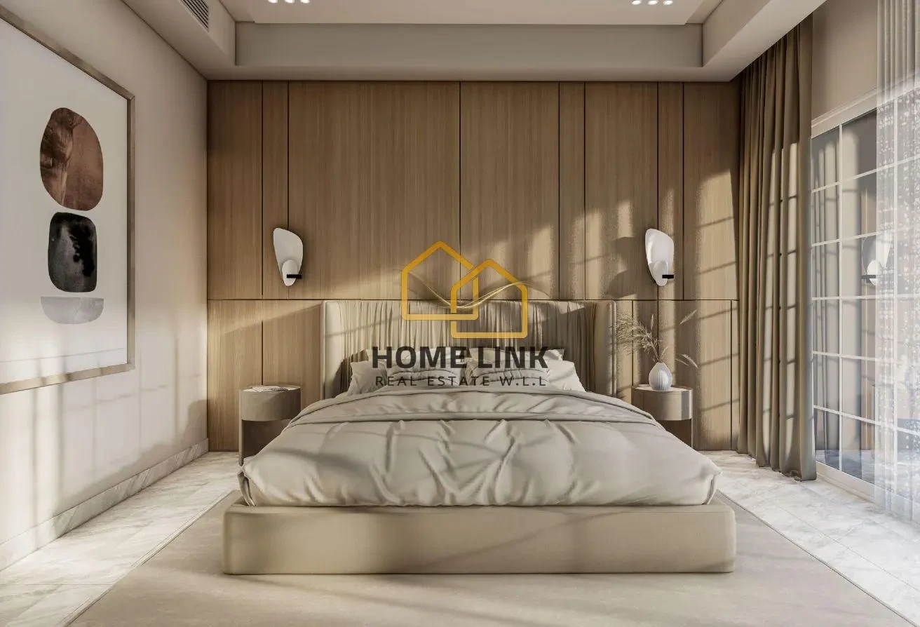 NO COMMISSION | OWN YOUR APARTMENT IN LUSAIL - Apartment in Evergreen Commercial Building