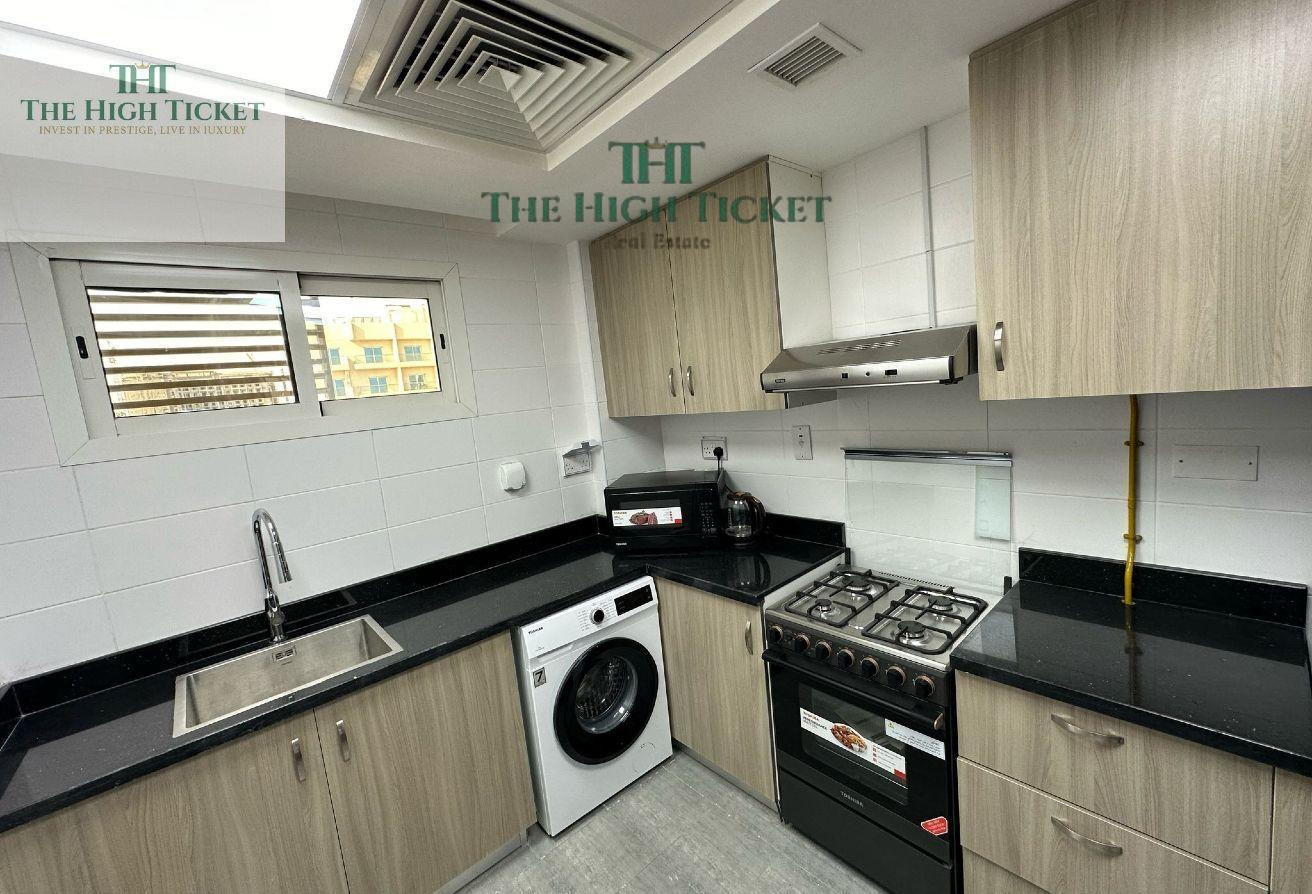 Spacious | 1BHK | FF | Pool and Gym - Apartment in Al Erkyah City