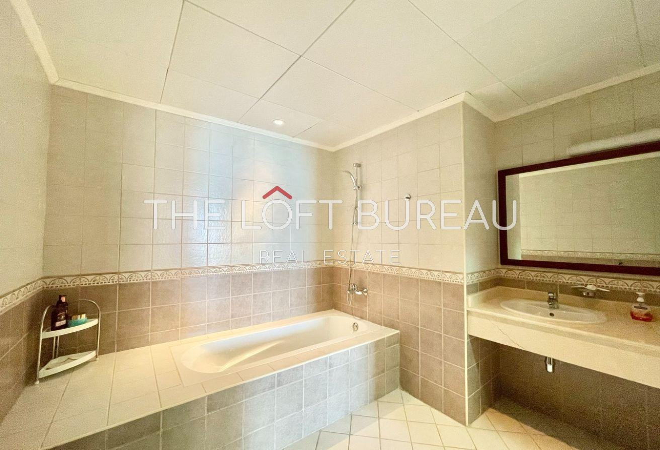 LOWEST PRICE I HIGH FLOOR I SPACIOUS 3 BR + MAID