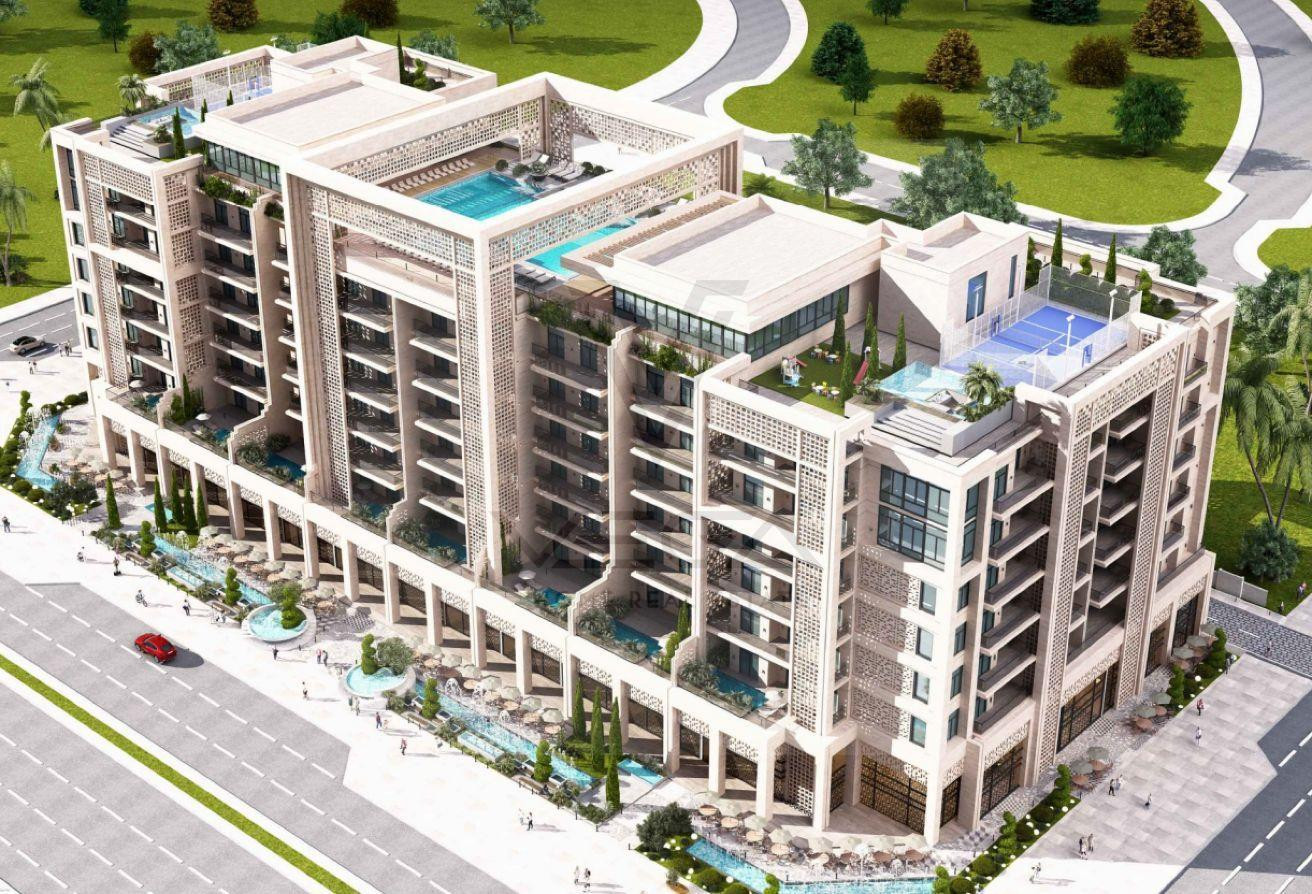 LUXURIOUS BRAND NEW 1BHK | 7 YEARS PAYMENT PLAN - Apartment in Fox Hills