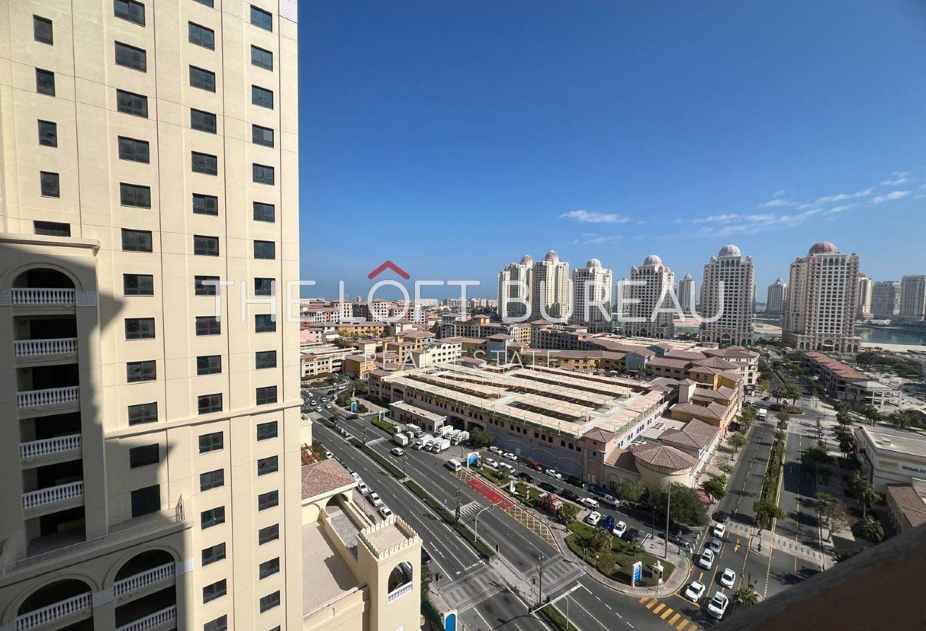 Marina View - Spacious 2Bedrooms - Furnished