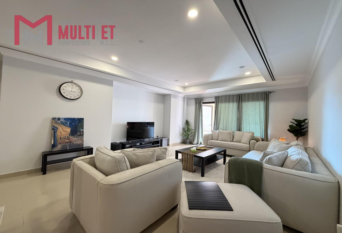 Fully Furnished Apartment in Porto Arabia