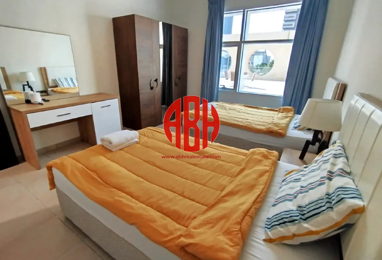BILLS INCLUDED | MODERN 2 BDR |EXCLUSIVE AMENITIES - Apartment in Burj Al Marina