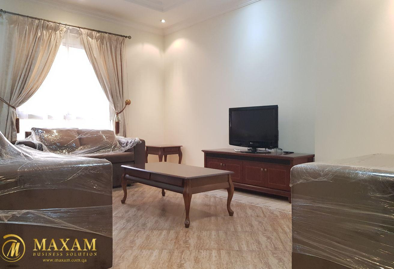 1Bhk FF Flat Included All Bills In Al Sadd - Apartment in Al Sadd Road
