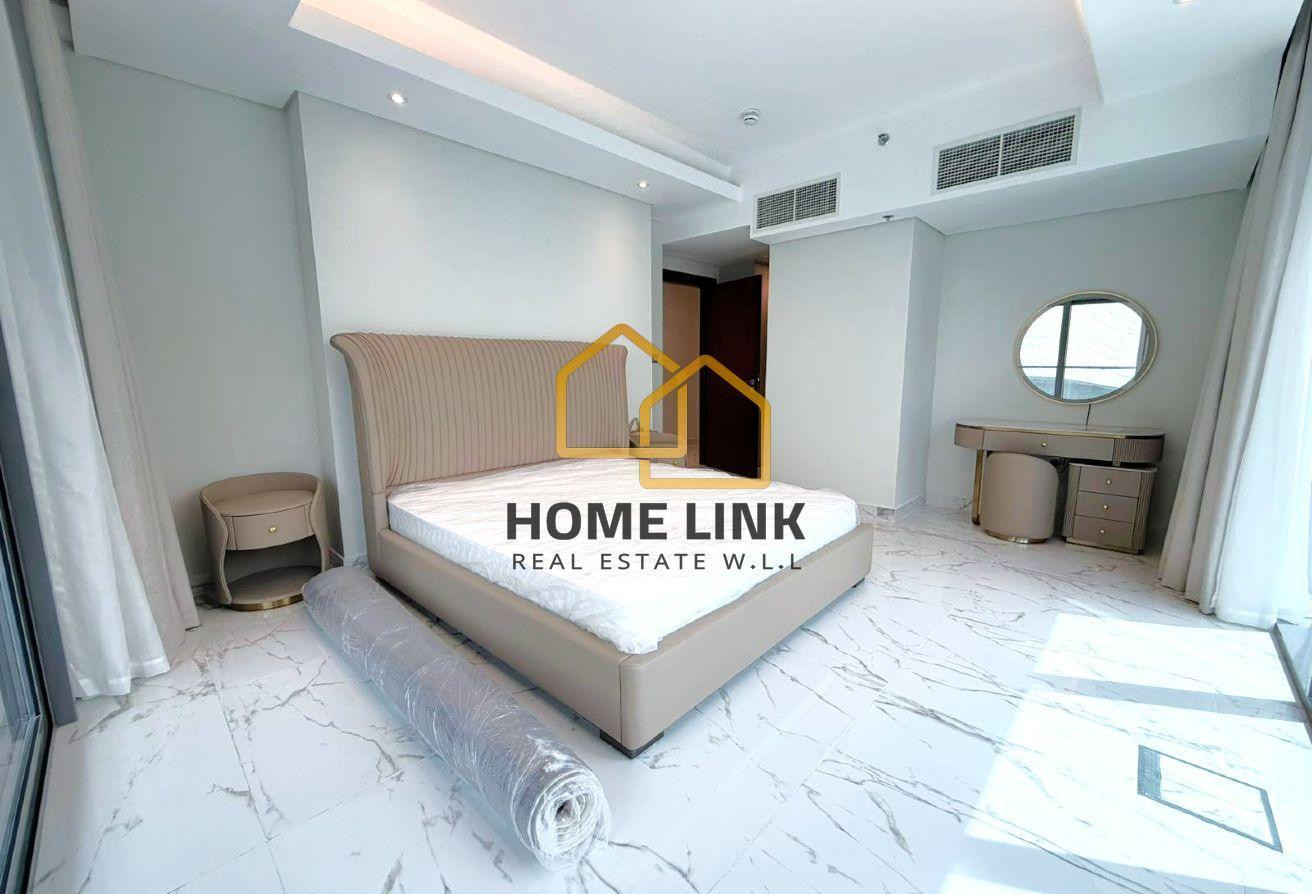 BRAND NEW | LUXURY 2 BEDROOM WITH 2 BALCONIES