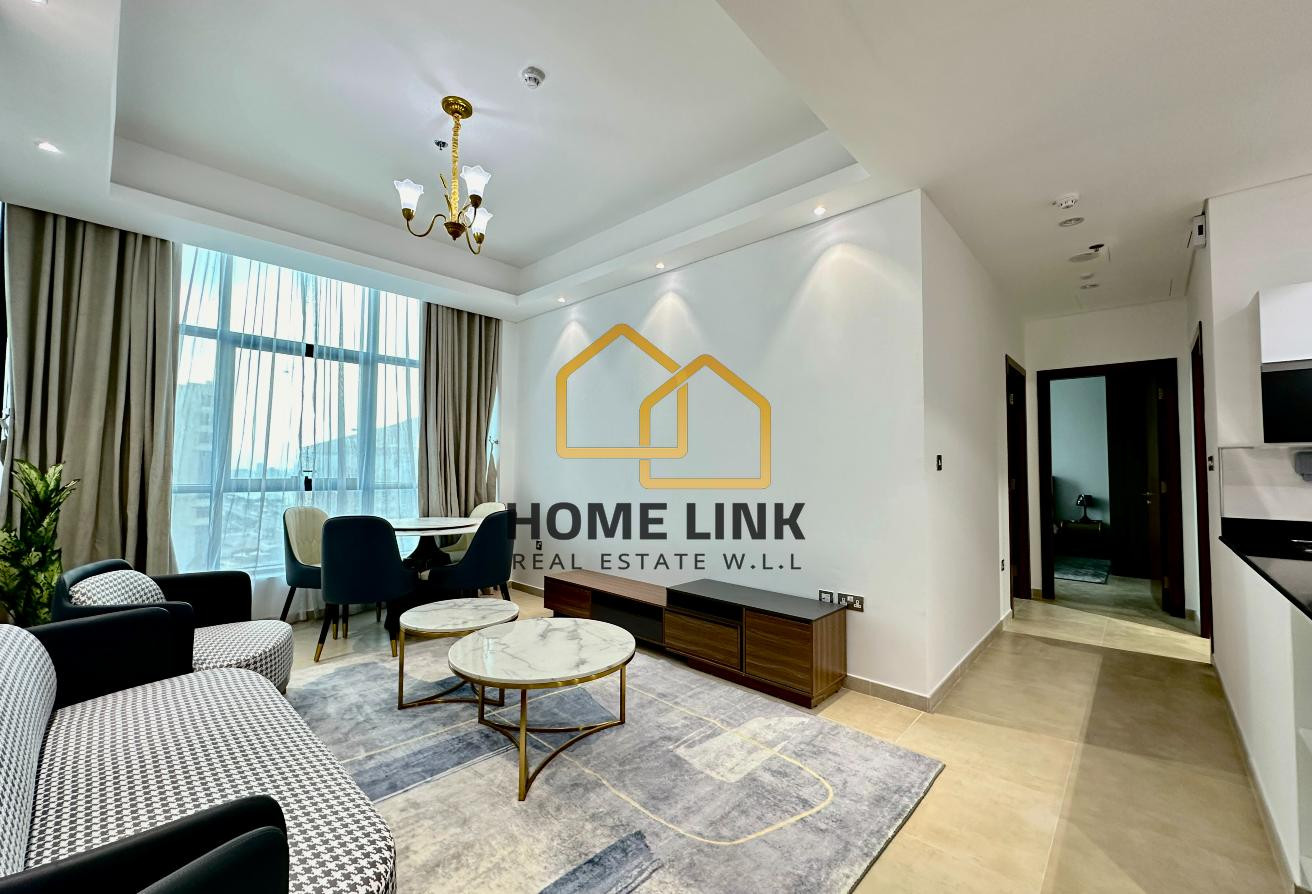 AMAZING 1BEDROOM | FURNISHED | MARINA VIEW