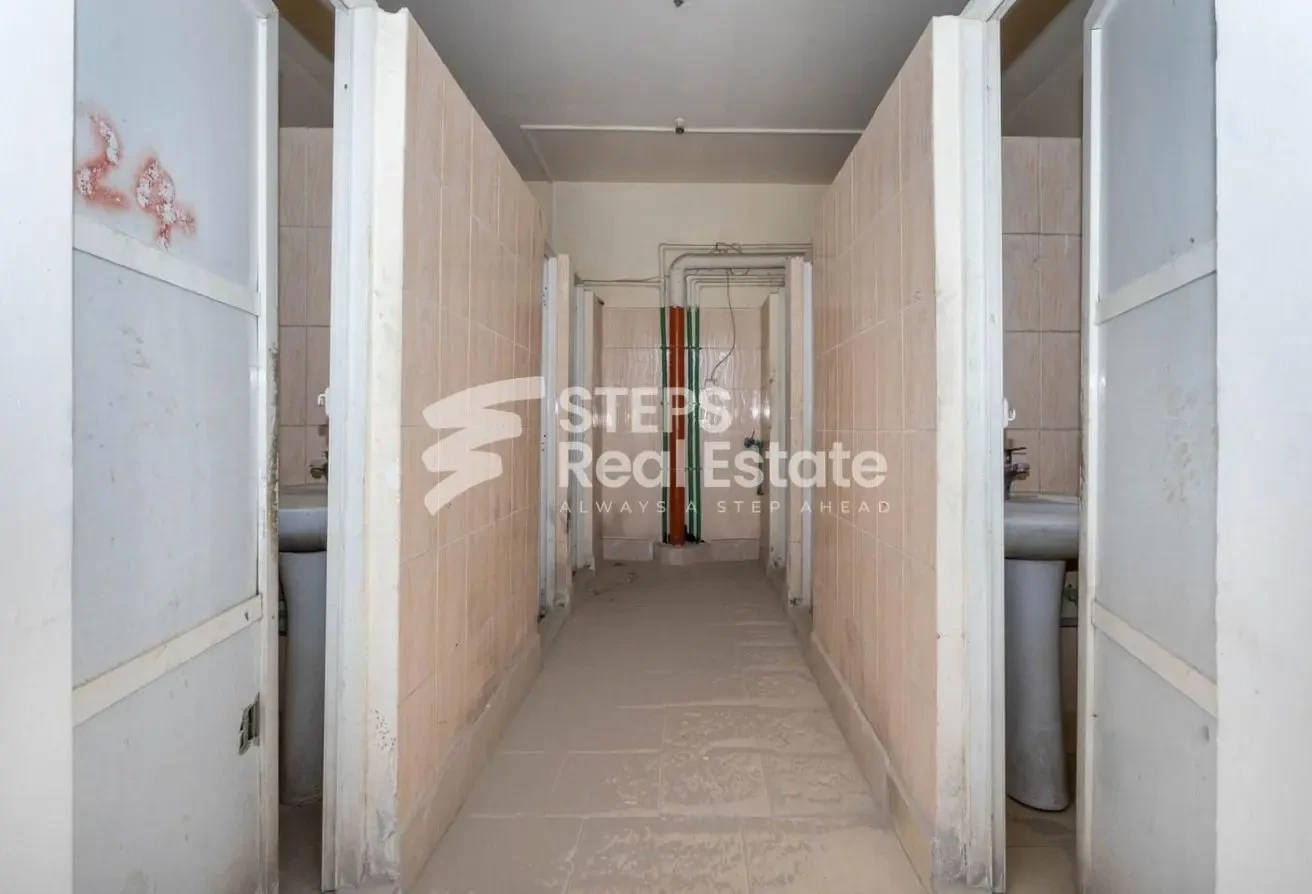20 Rooms for Staff Accommodation in Industrial - Labor Camp in Industrial Area