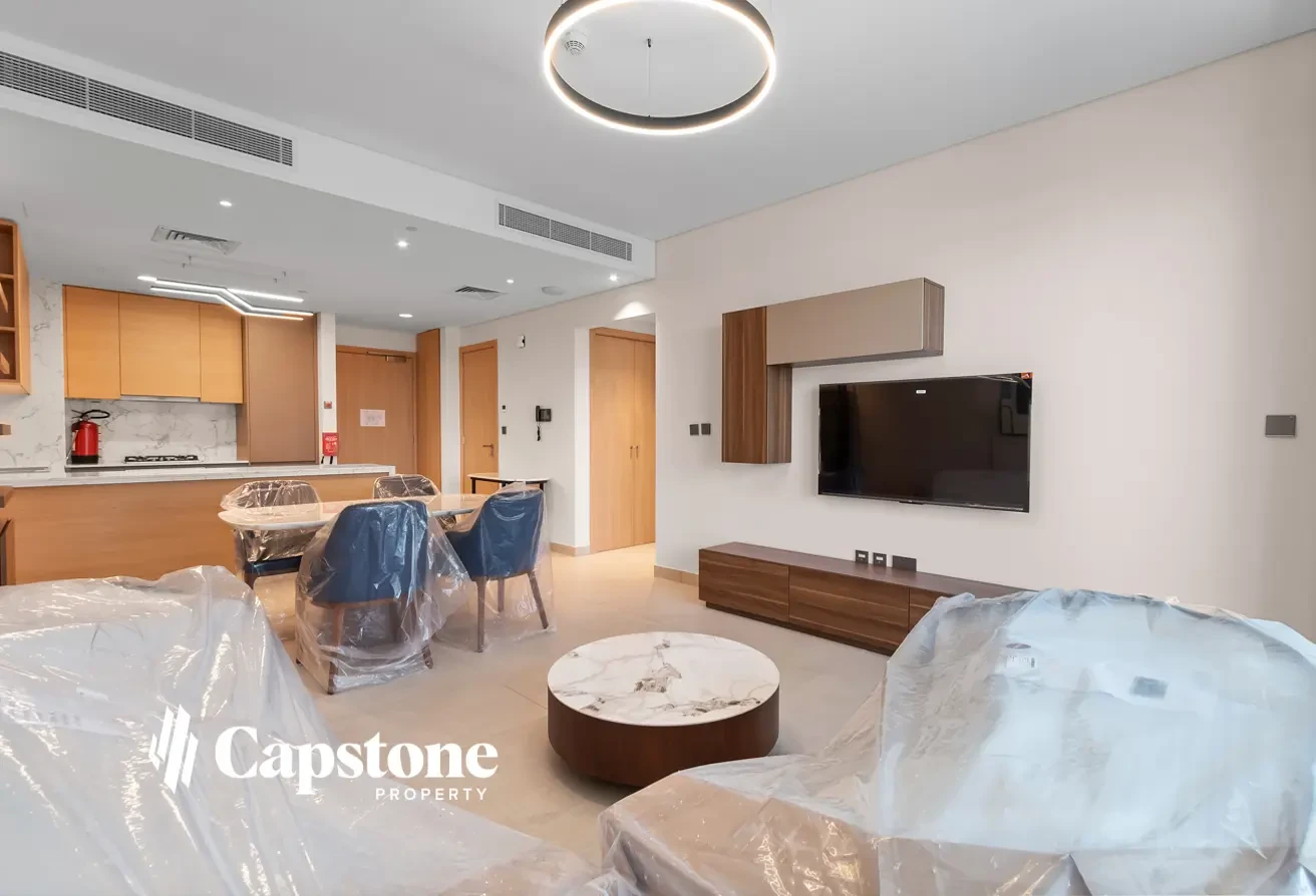 BILLS INCLUDED | NO COMMISSION | NEW 1BR - Apartment in Msheireb Galleria