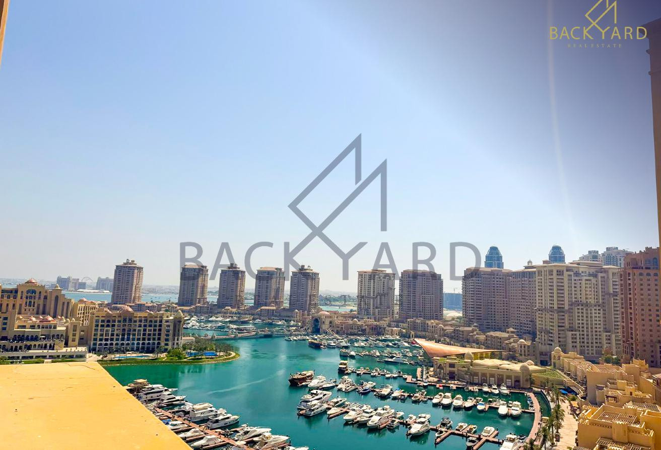 FOR SALE Stylish 2 Bedroom Apartment in The Pearl - Apartment in Tower 16