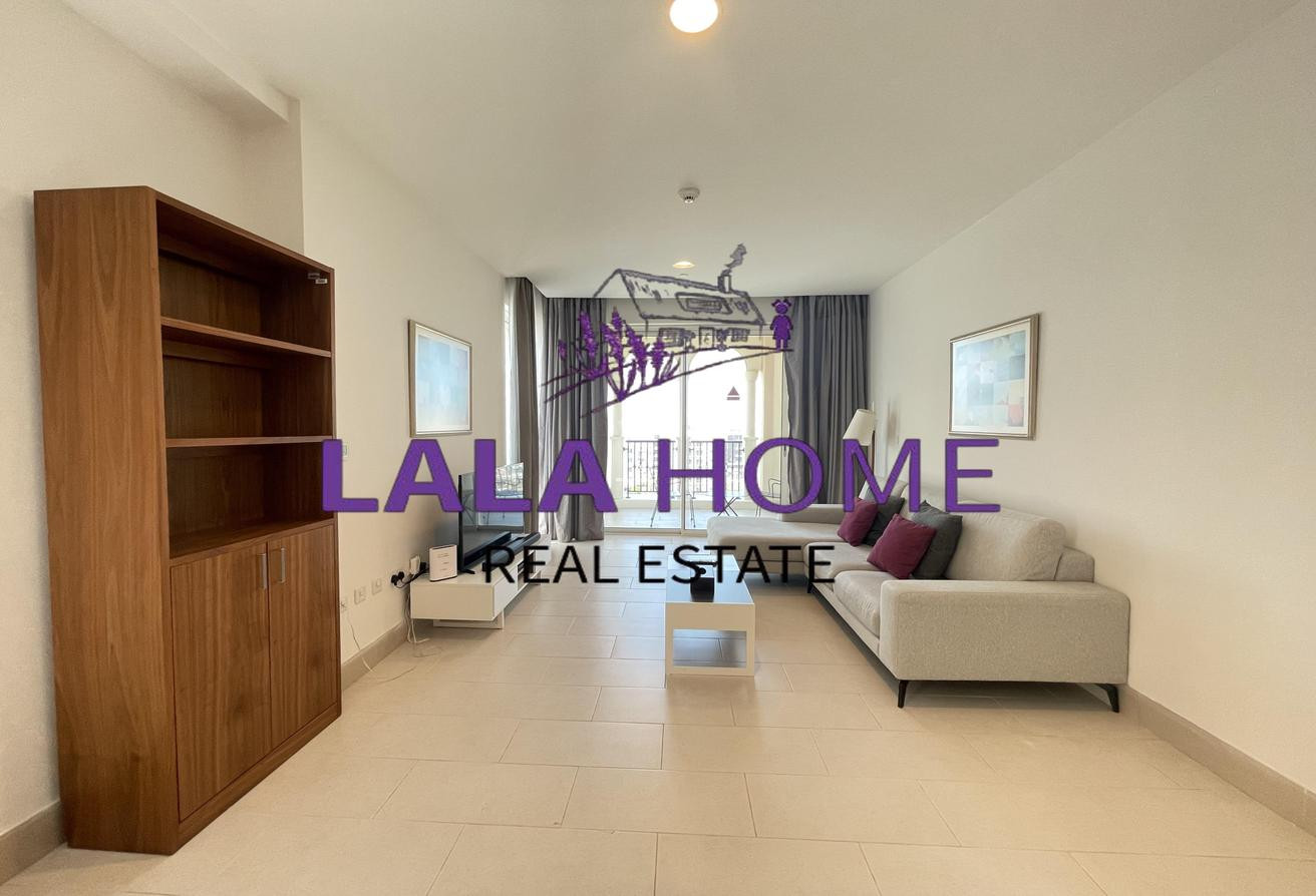 Bills and WiFi incl. Beach View Furnished1+office - Apartment in Viva East