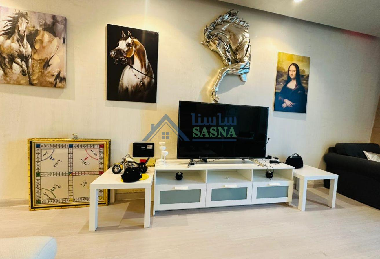 REDESIGNED 2 + MAID APT FULLY FURNISHED - SEA VIEW - Apartment in Zig Zag Tower A