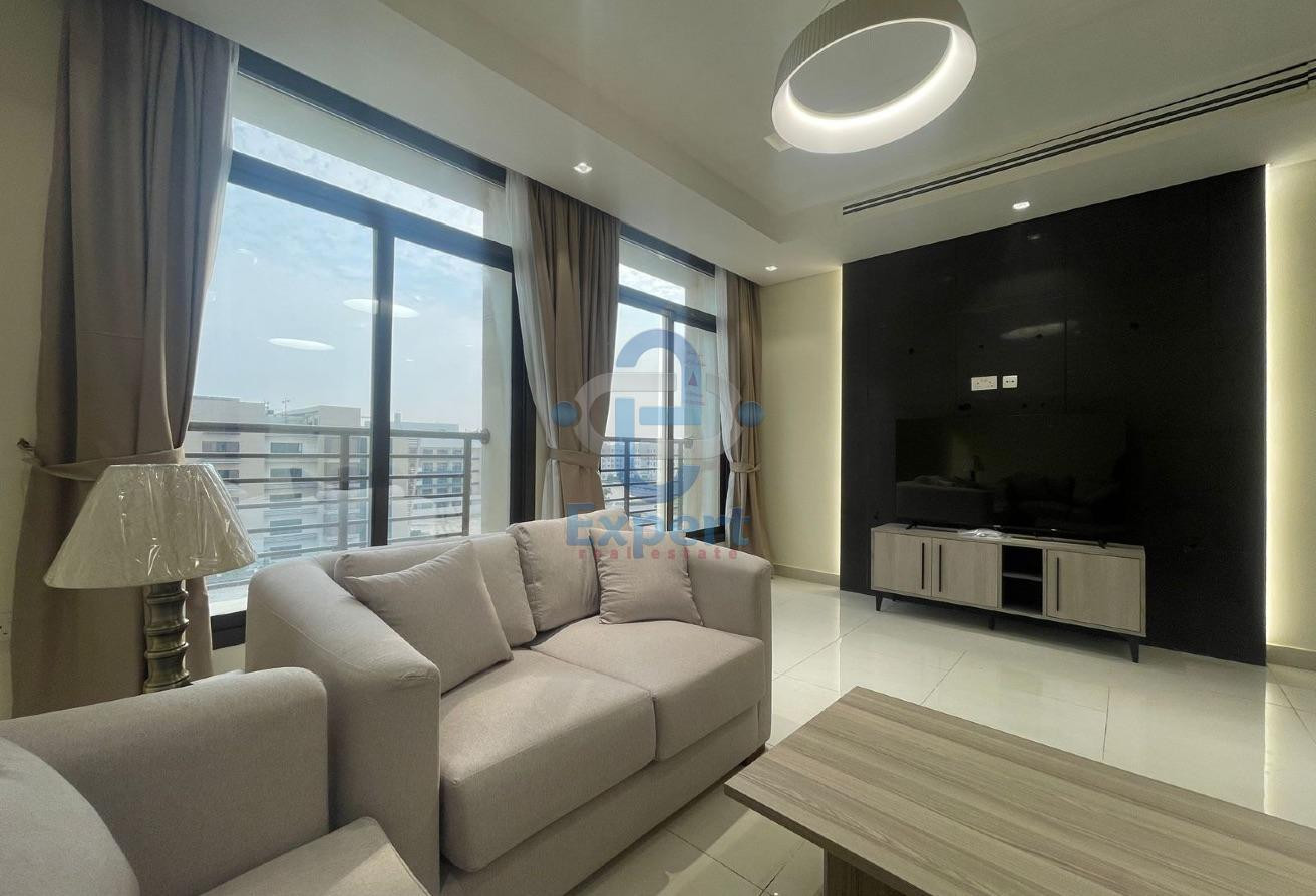 Hot Deal Alert 3BHK Ready to Move In | Balcony - Apartment in FOX HILLS A13