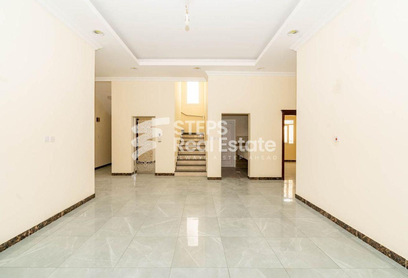Luxury Villa with Elevator for Sale in Al Thumama - Villa in Al Thumama