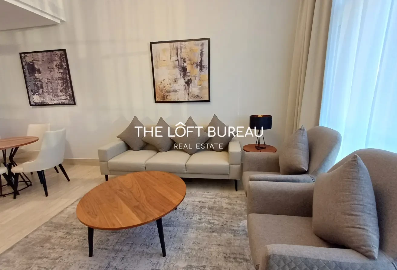 ONE MONTH FREE - 1BR FULLY FURNISHED BILLS INCLUD - Apartment in Marina District