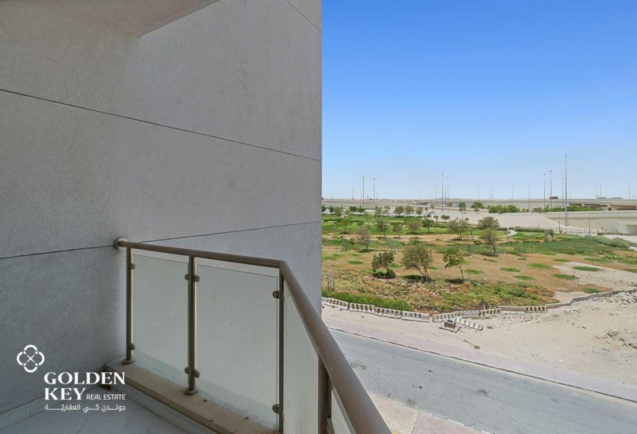 Ready Furnished 2BR+Maid with Balcony| Lusail - Apartment in Al Erkyah City
