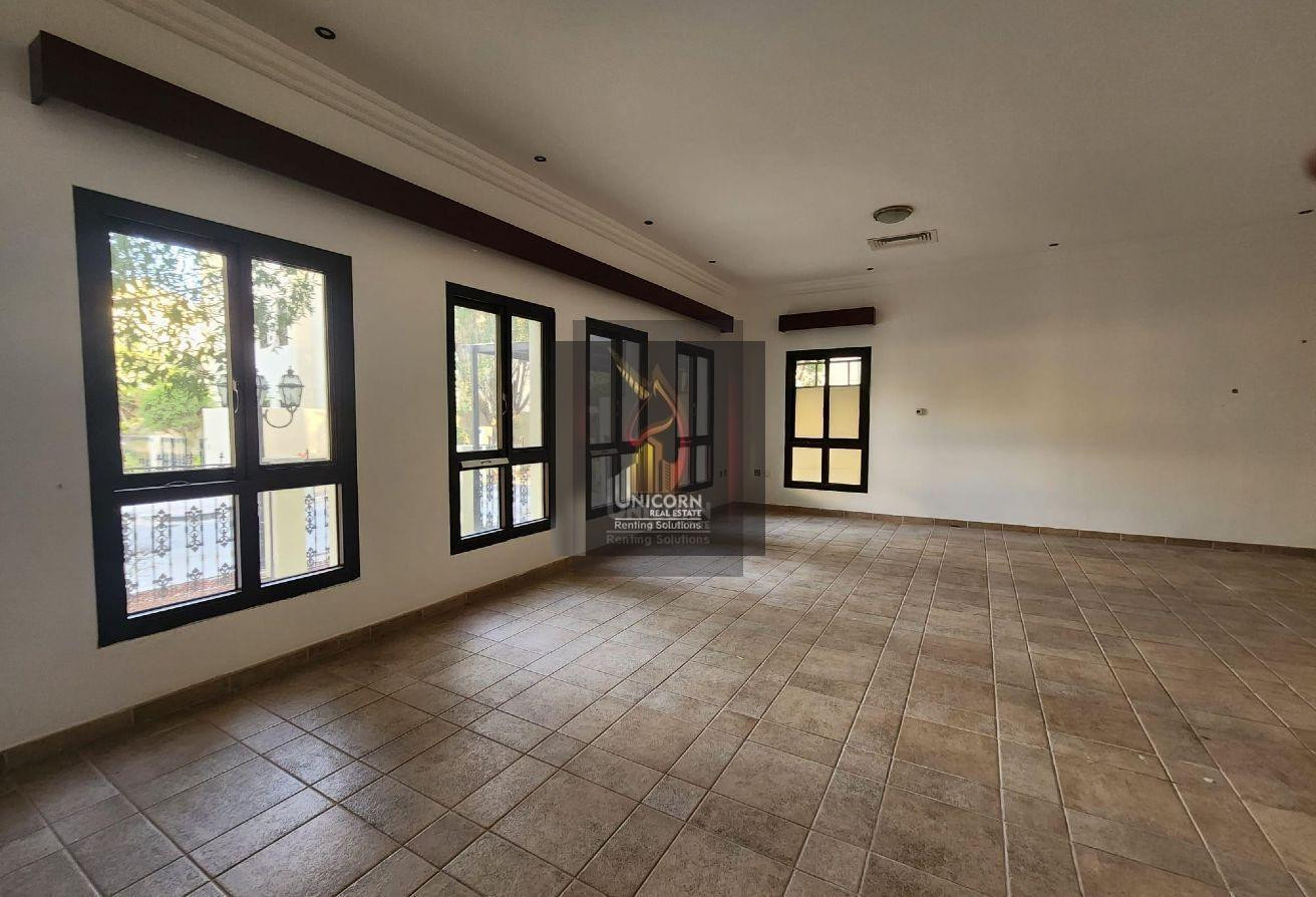 5-BHK Cmpd Villa | SF | Available for Iskan Also - Compound Villa in Bin Omran 35