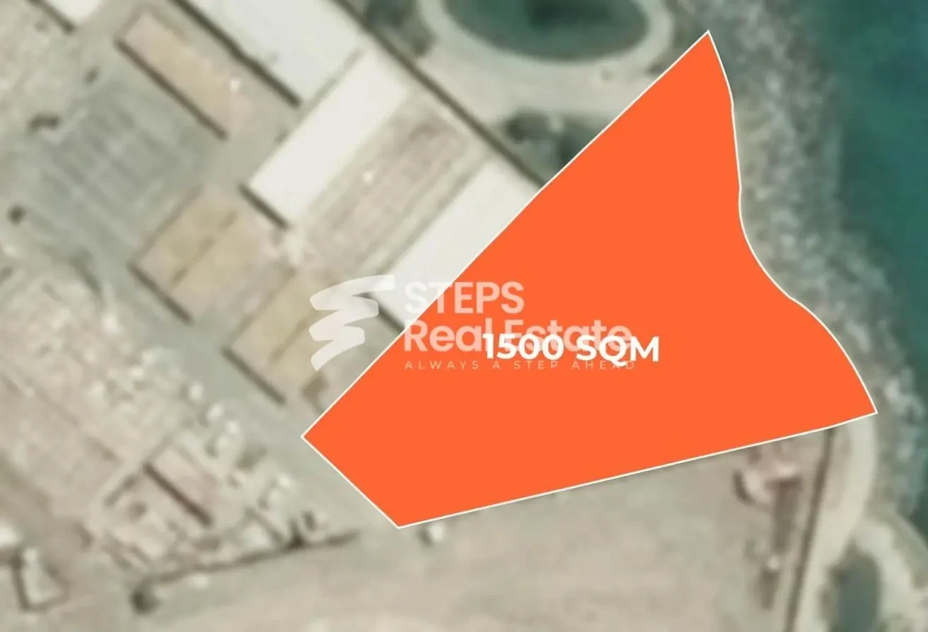 Residential Land for Sale in Qetaifan - Lusail - Labor Camp in Qetaifan Islands