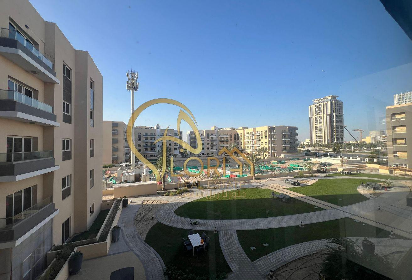 Fully Furnished 1-Bedroom Apartment in Lusail