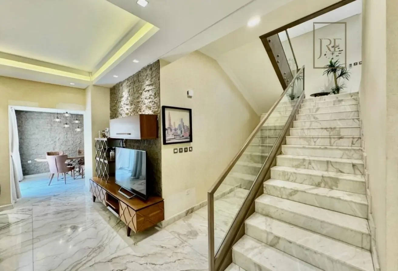 Premium Furnished 3BR+Maids Villa Compound-Al Waab - Villa in Al Waab