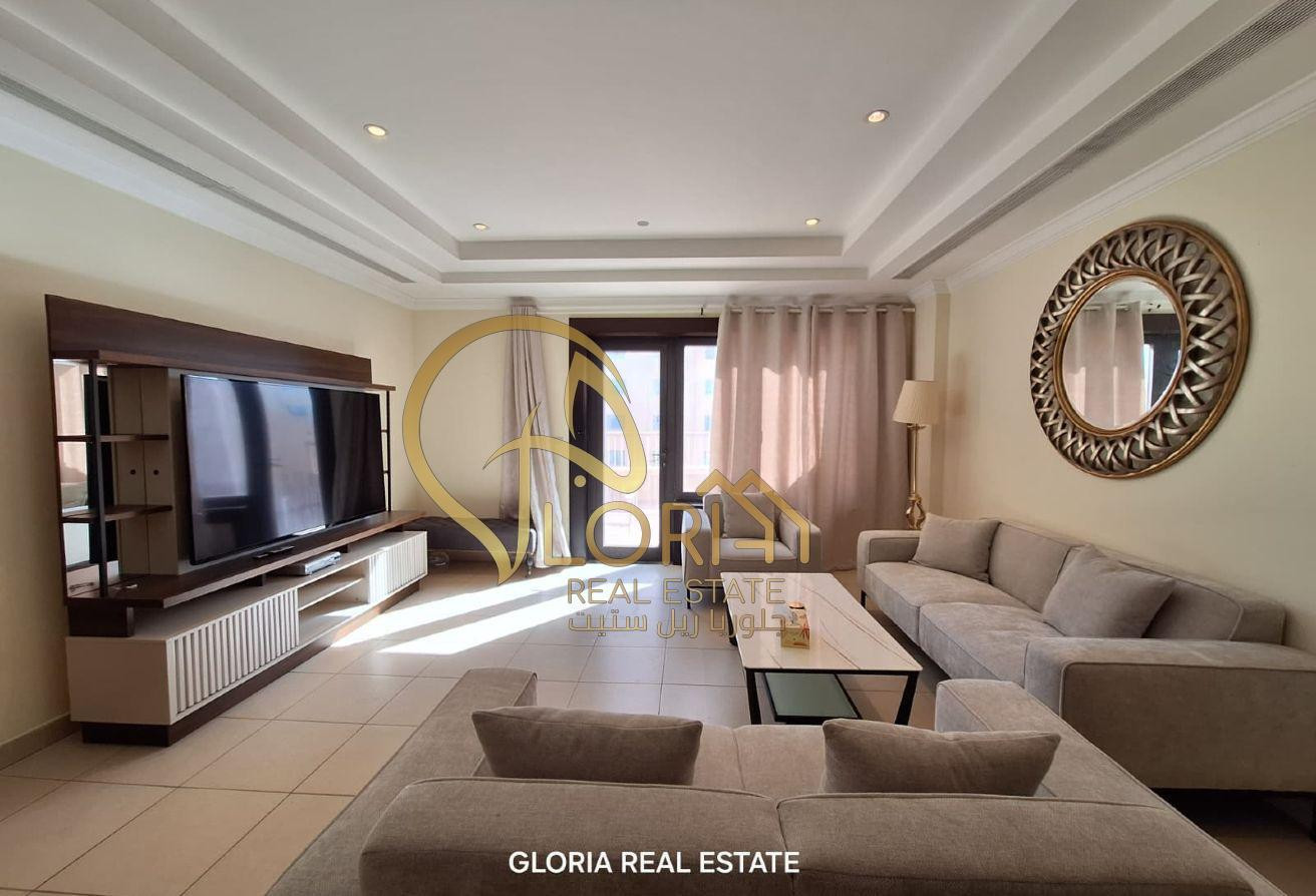 Live at The Pearl! 1BHK + Bills Included | 8k - Apartment in East Porto Drive