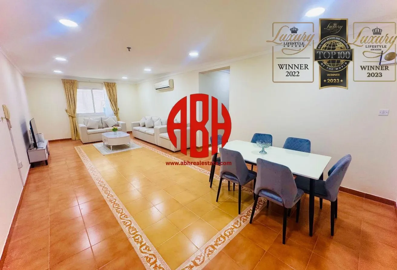 STYLISH 2-BDR FURNISHED + WIFI | WALK TO MUSEUM - Apartment in Corniche Road