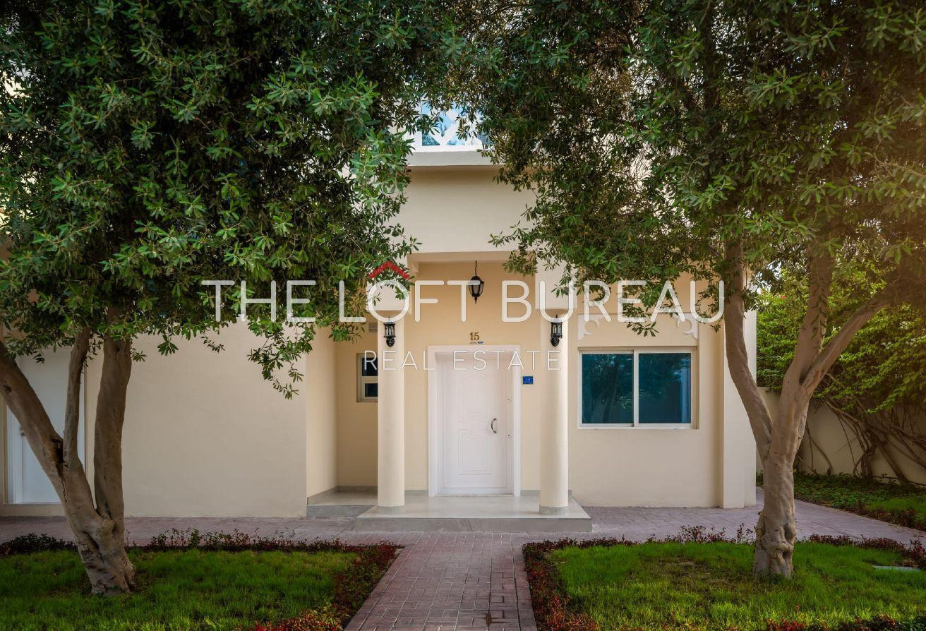 Luxury Waterfront Villa | Furnished | Private Pool