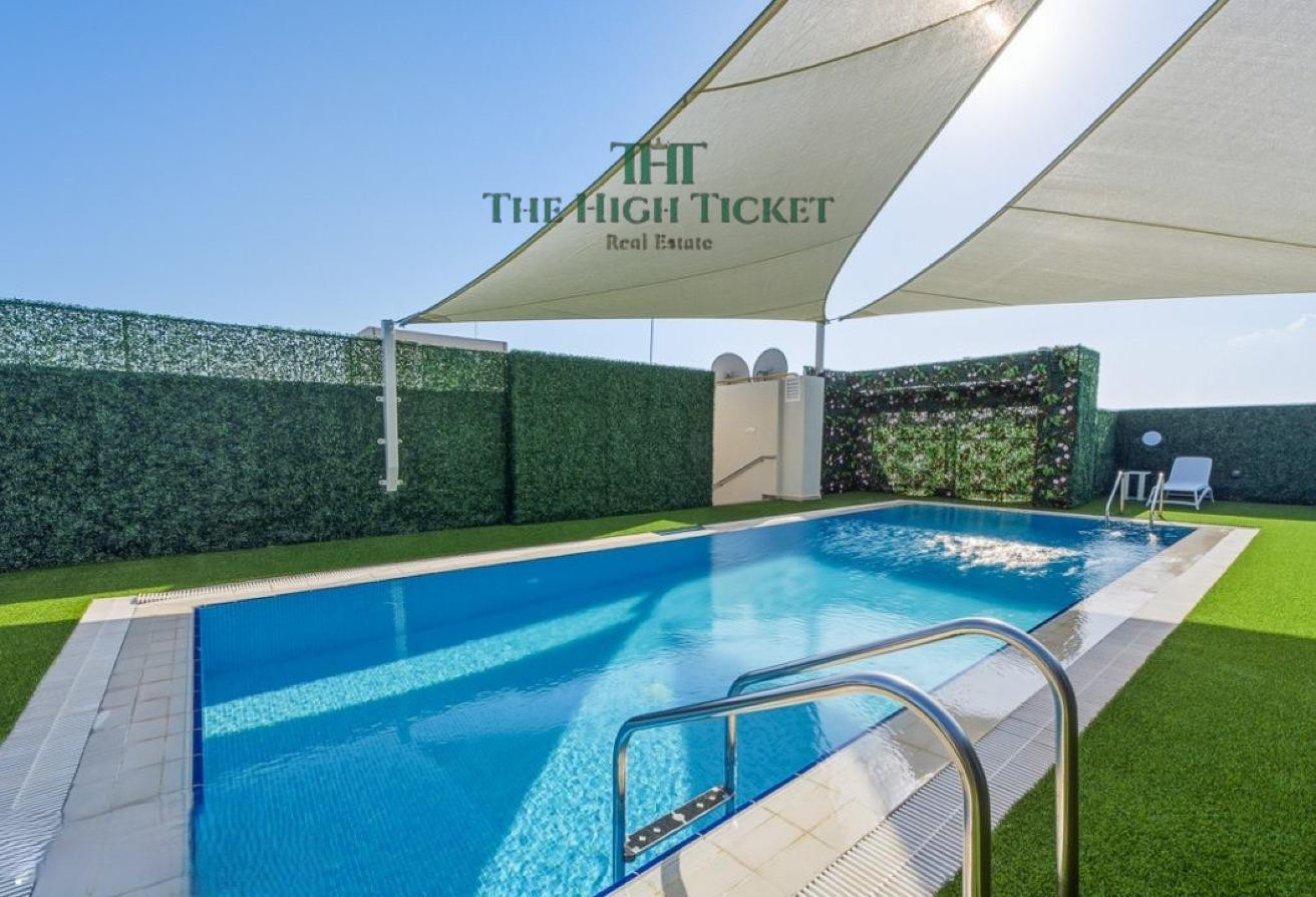 Two Bedroom Apartment | One Month Free