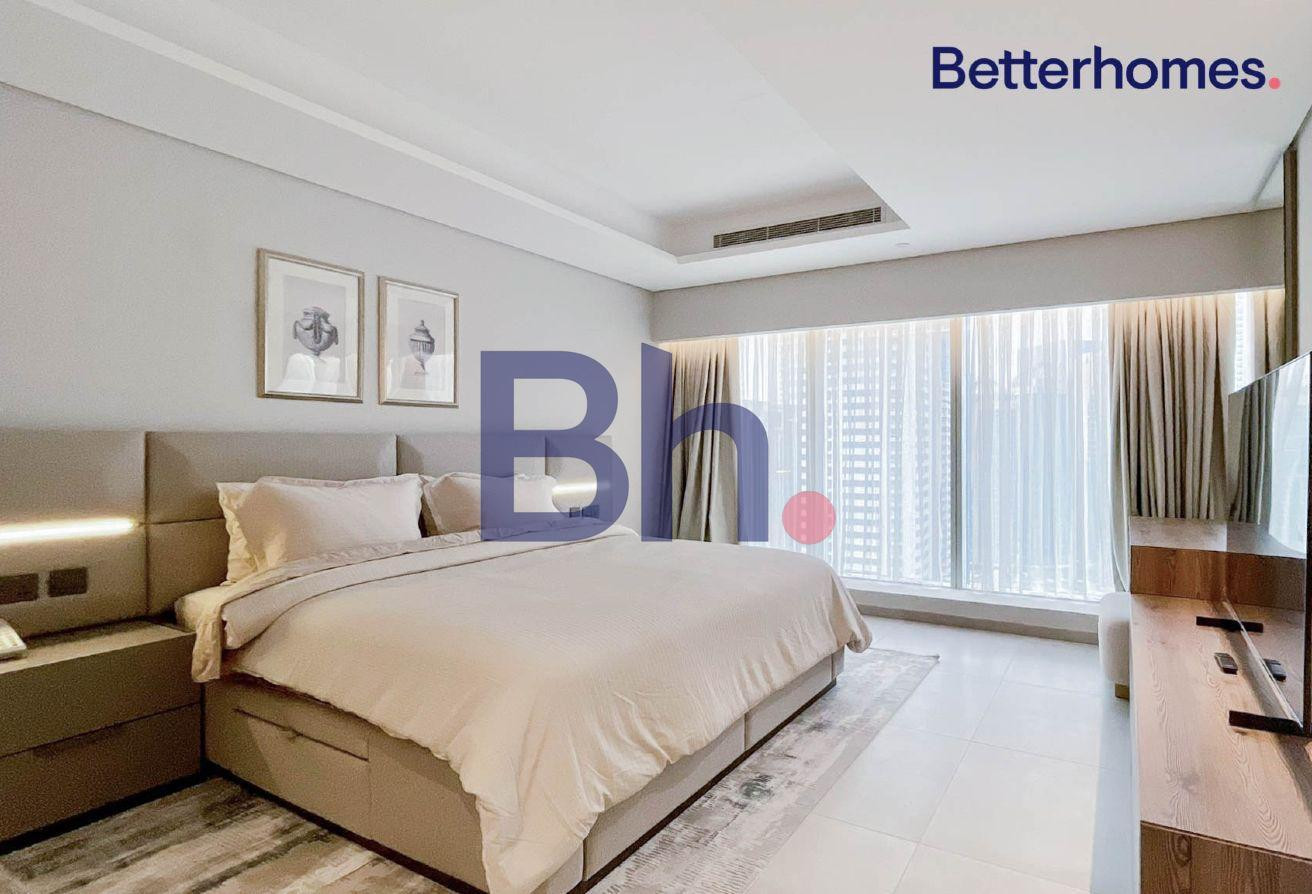 HIGH FLOOR | 1 BEDROOM | BILLS AND WIFI INCLUDED - Apartment in West Bay