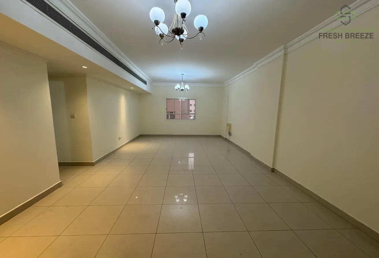 3BHK Un Furnished Apartment In Al mansoura - Apartment in Al Mansoura