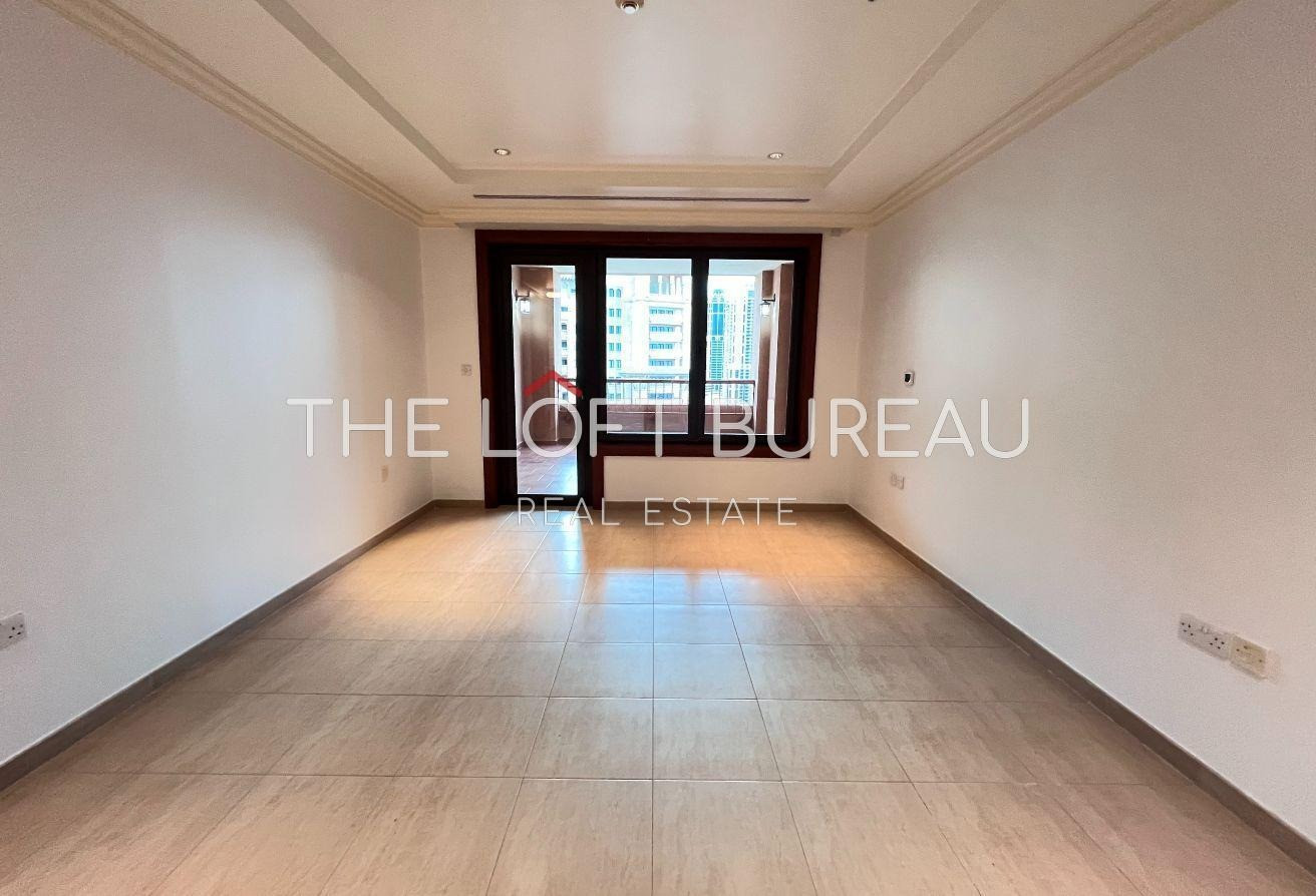 Marina View - Spacious 2Bedrooms - Furnished