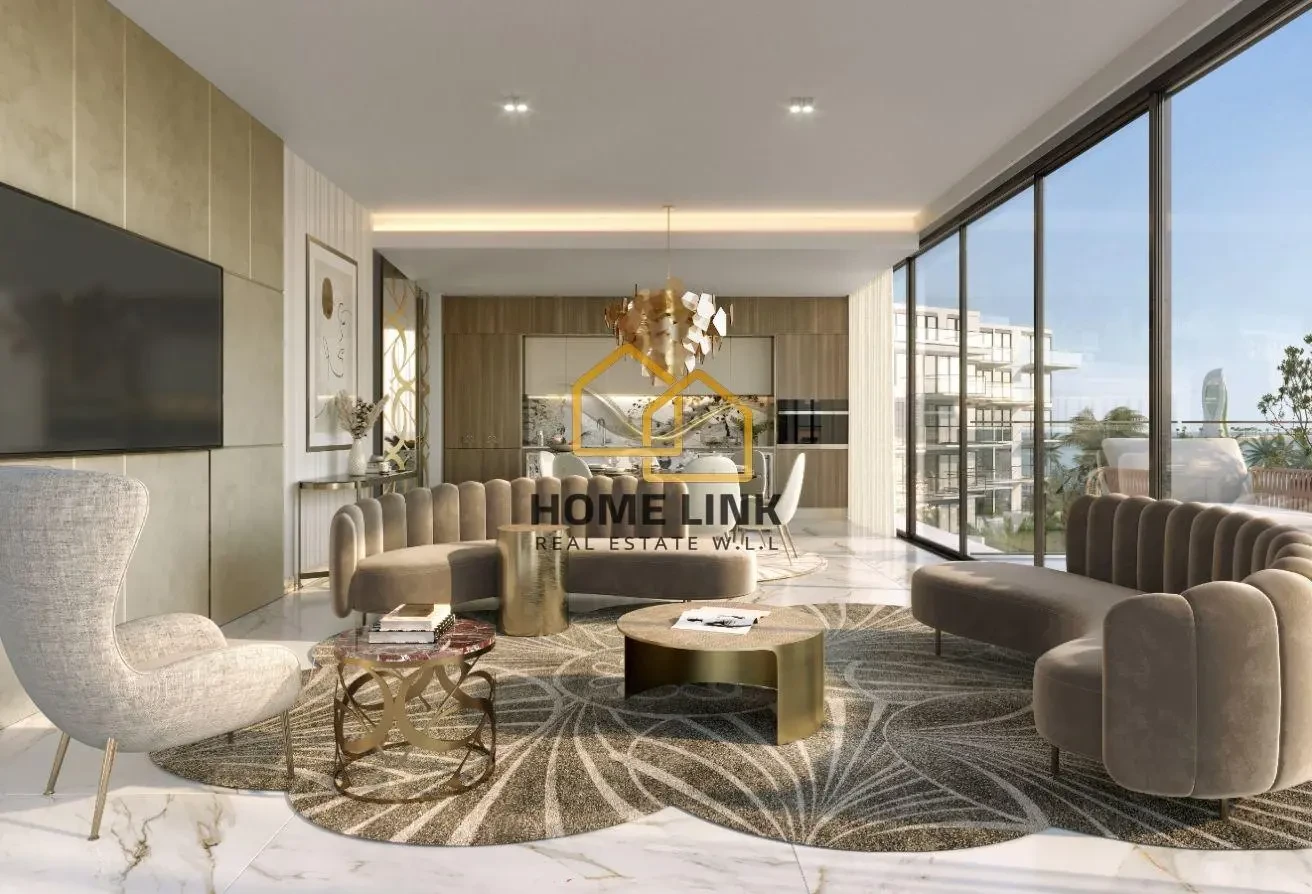30% DP | Lavish 2+Maid Apartment | Elie Saab - Apartment in Lusail City