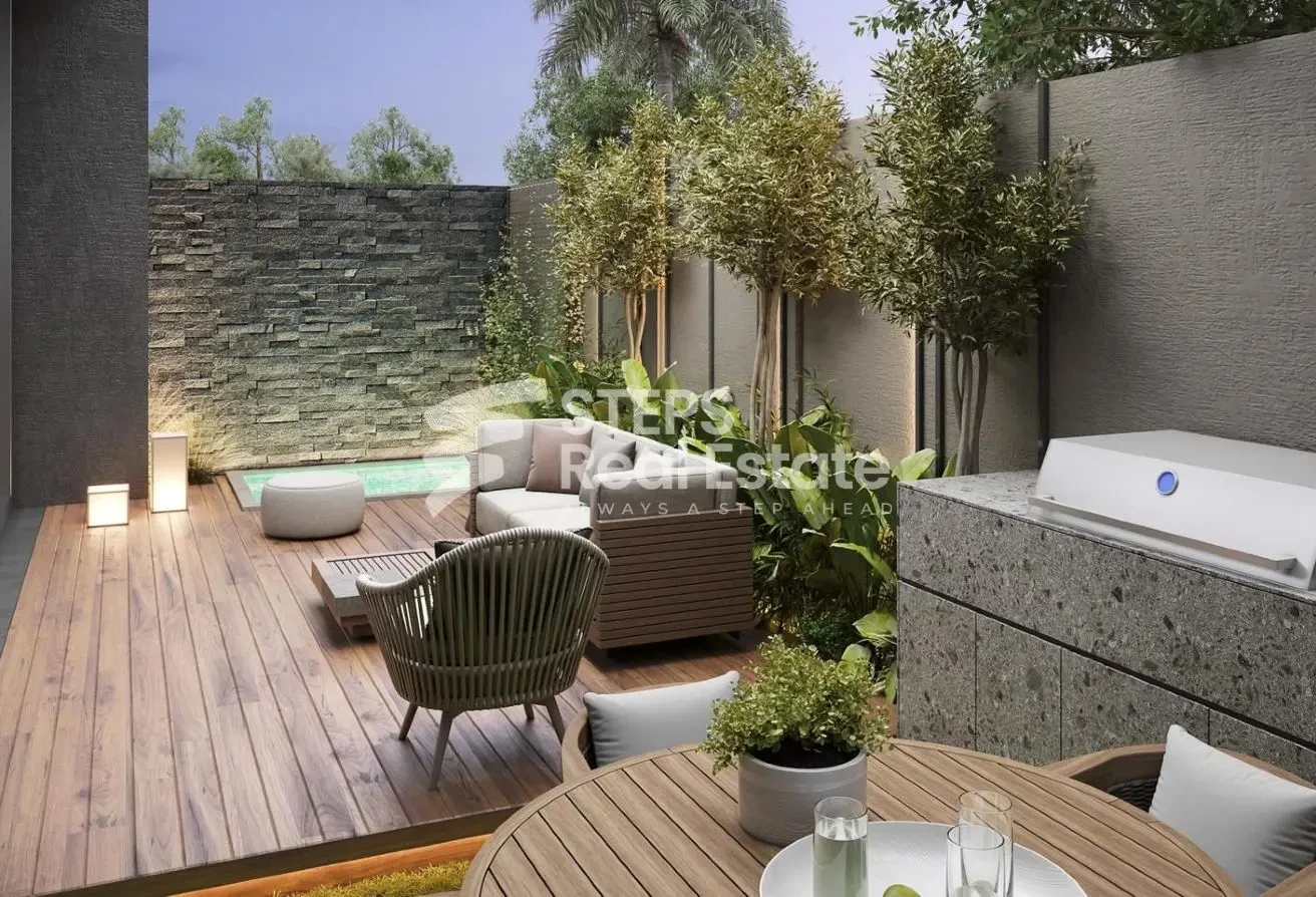 Spacious Villa with Private Pool Opposite to DFC - Villa in The Grid Residence