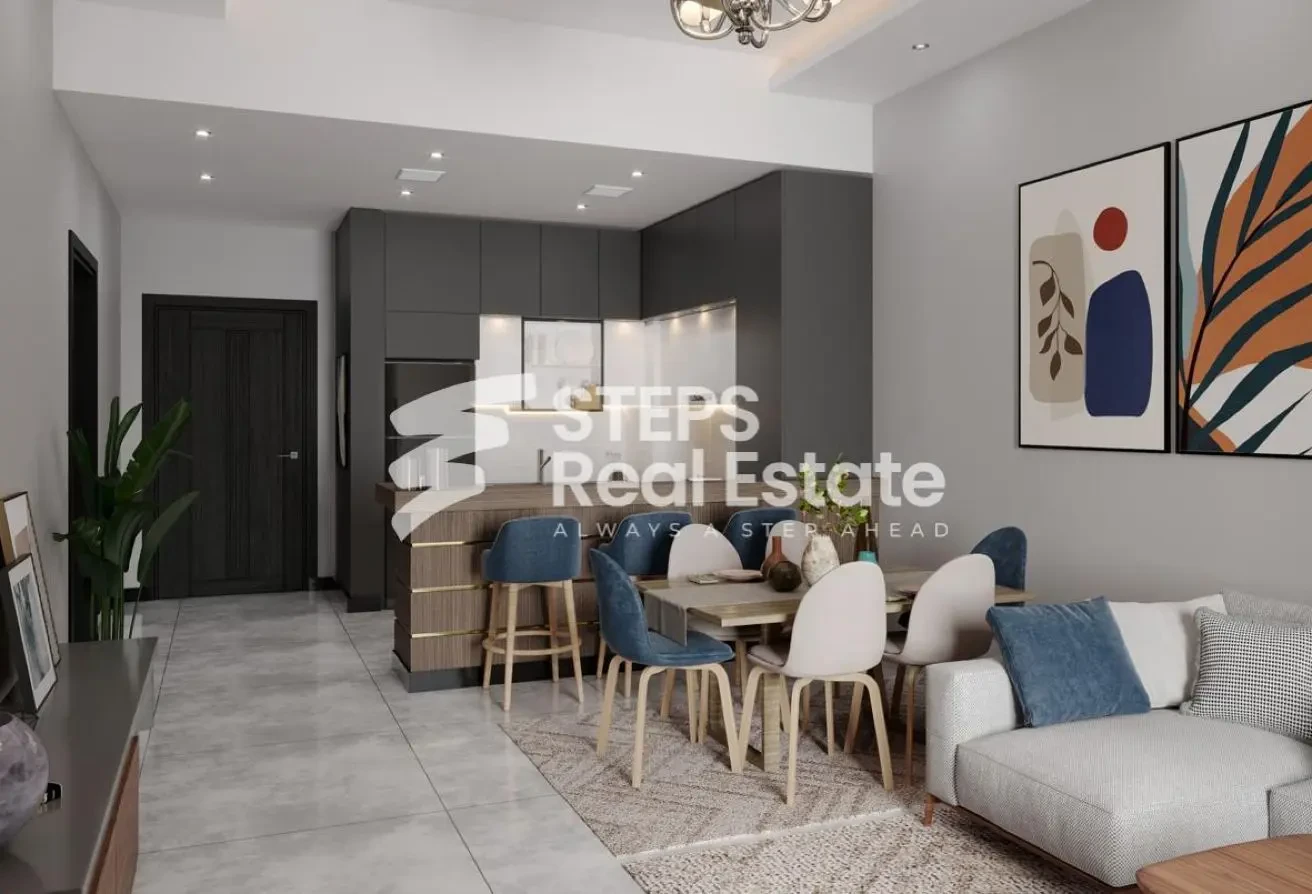 Luxury Studio with Balcony and Easy Payment Plan - Apartment in Yasmeen City