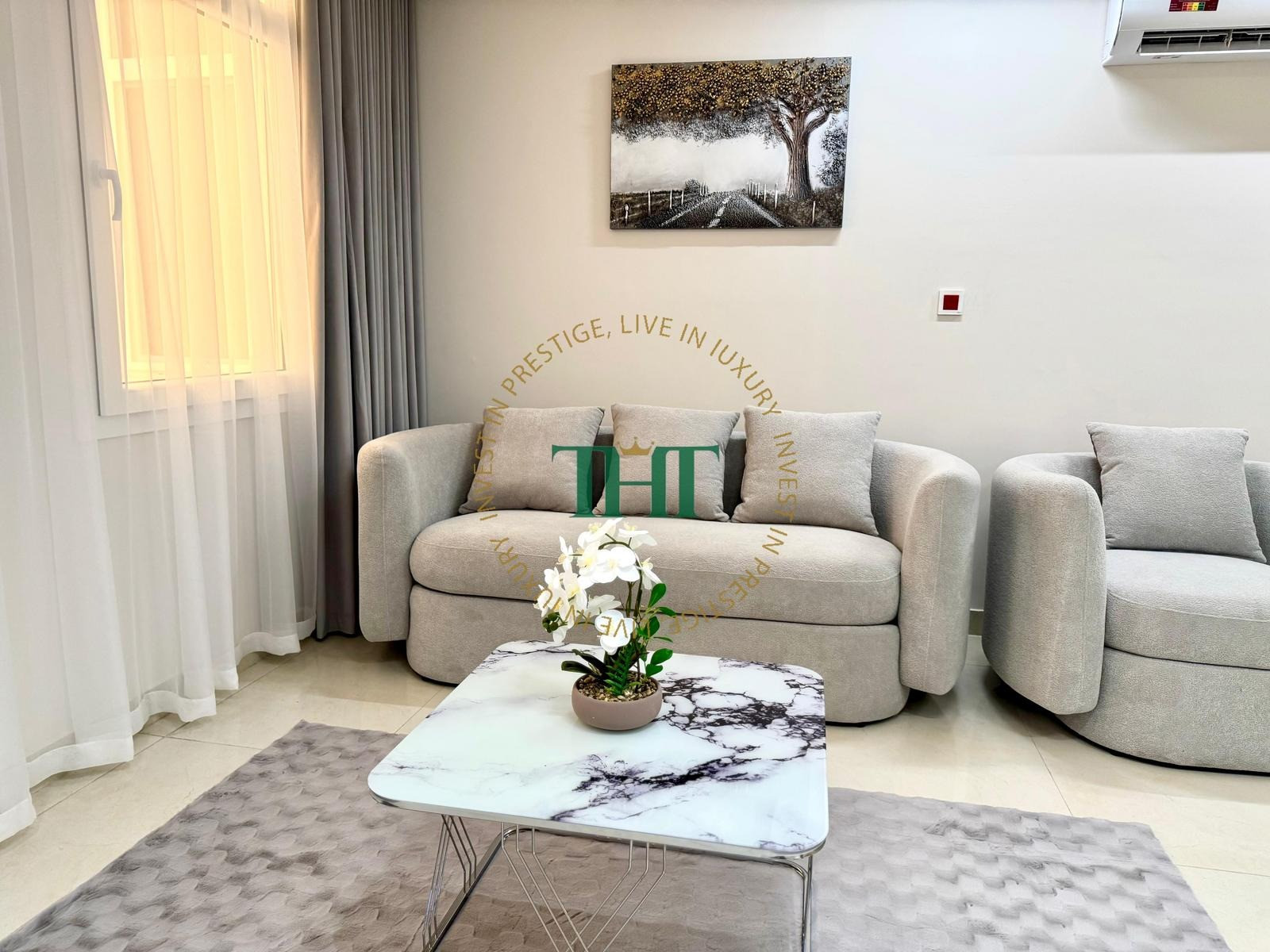 Brand New | 1BHK | FF | In Prime Area - Apartment in Al Maamoura