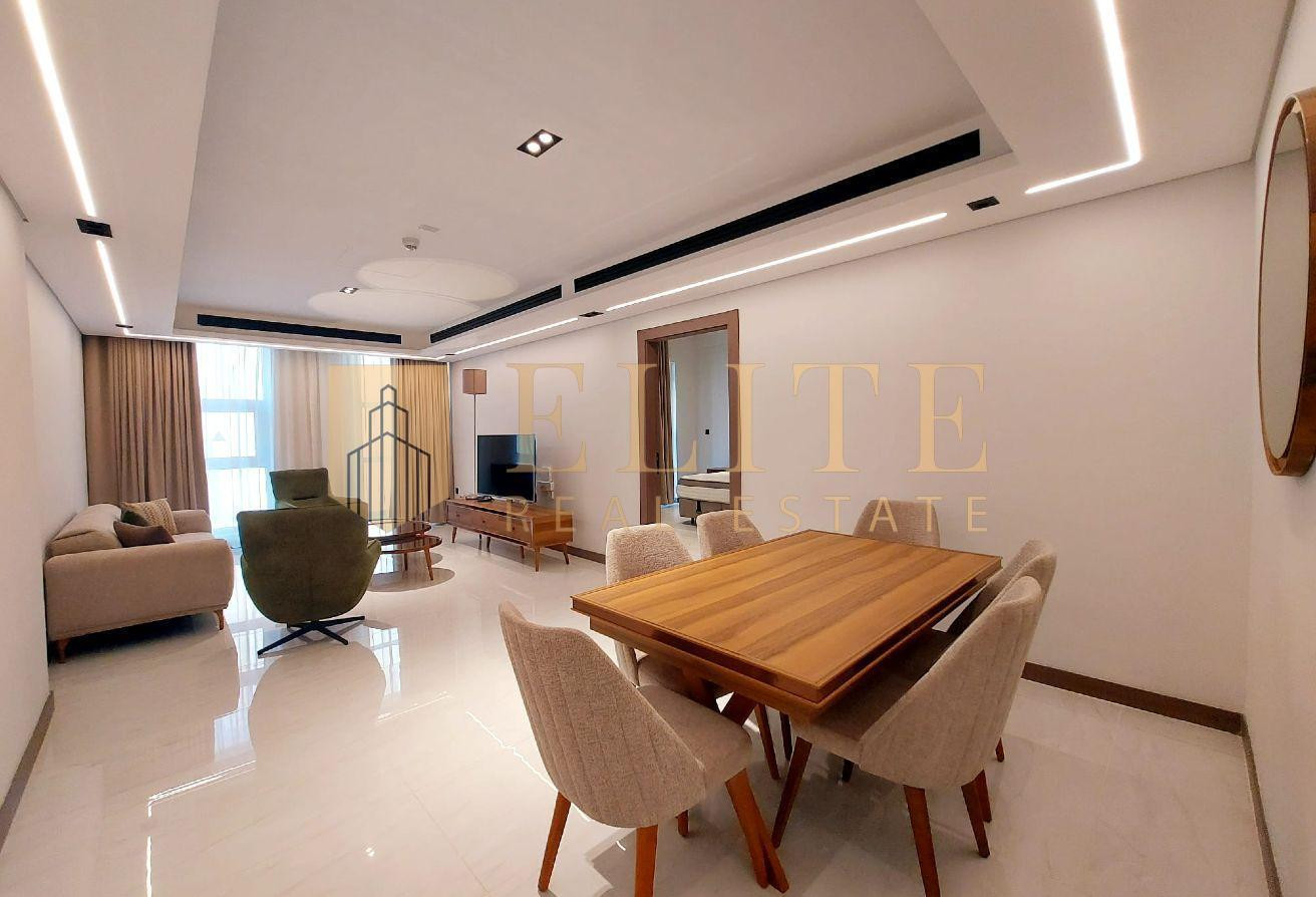 Spacious 1 BR Furnished I Amenities I Al Waab - Apartment in Al Waab Street